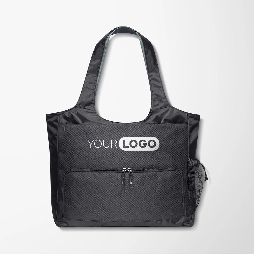 Yoga Fitness Tote Bag