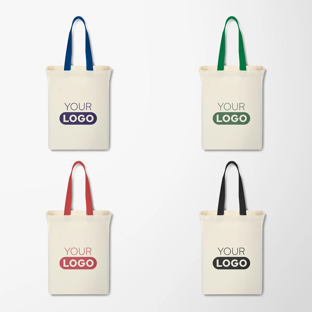 Nebraska 5 oz. Cotton Grocery Tote