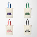 Nebraska 5 oz. Cotton Grocery Tote