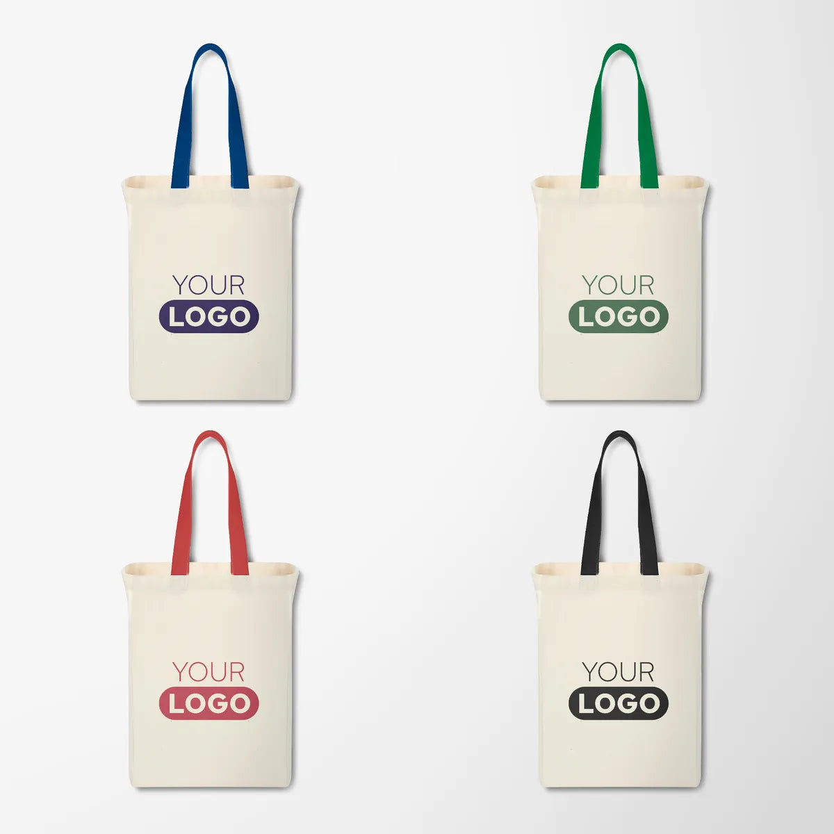 Nebraska 5 oz. Cotton Grocery Tote