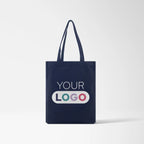 Full Color All Purpose 9 oz. Cotton Canvas Tote Bag