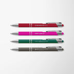 Engraved Soft Touch Paragon Stylus Pen