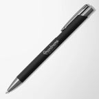 Soft Touch Paragon Pen with Gunmetal Trim
