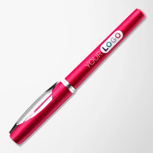 Britebrand™ Soft Touch Athos Gelebration™ Gel Pen