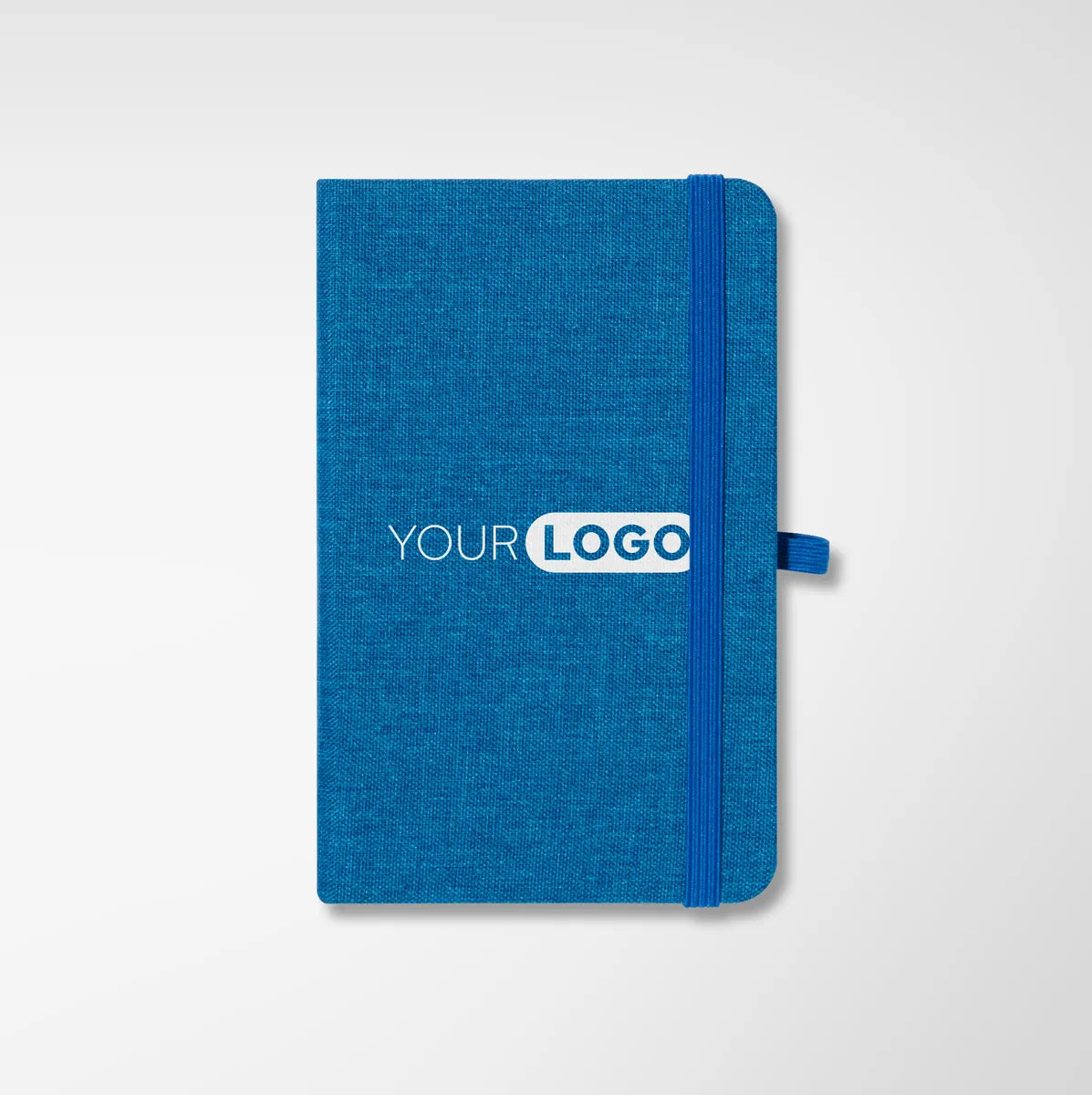 5.5" x 3.5" Serena RPET Notebook