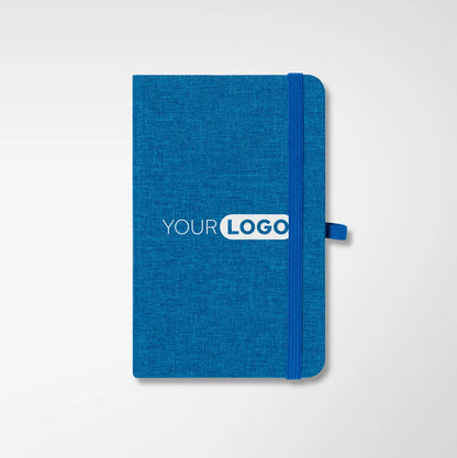 5.5" x 3.5" Serena RPET Notebook