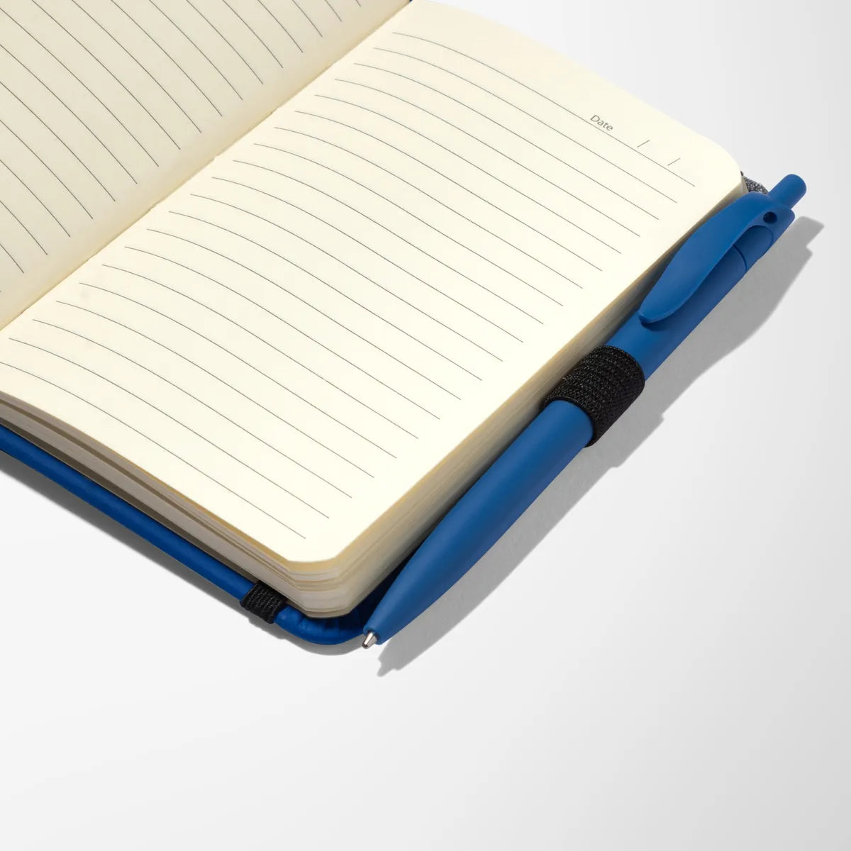 4" x 5.6" Charon Notebook & Poppy Pen