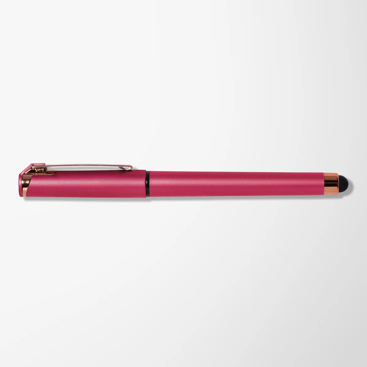 Celestial Hughes Gel Pen with Rose Gold Trim