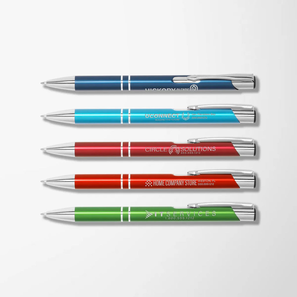 Engraved Matte Paragon Pen