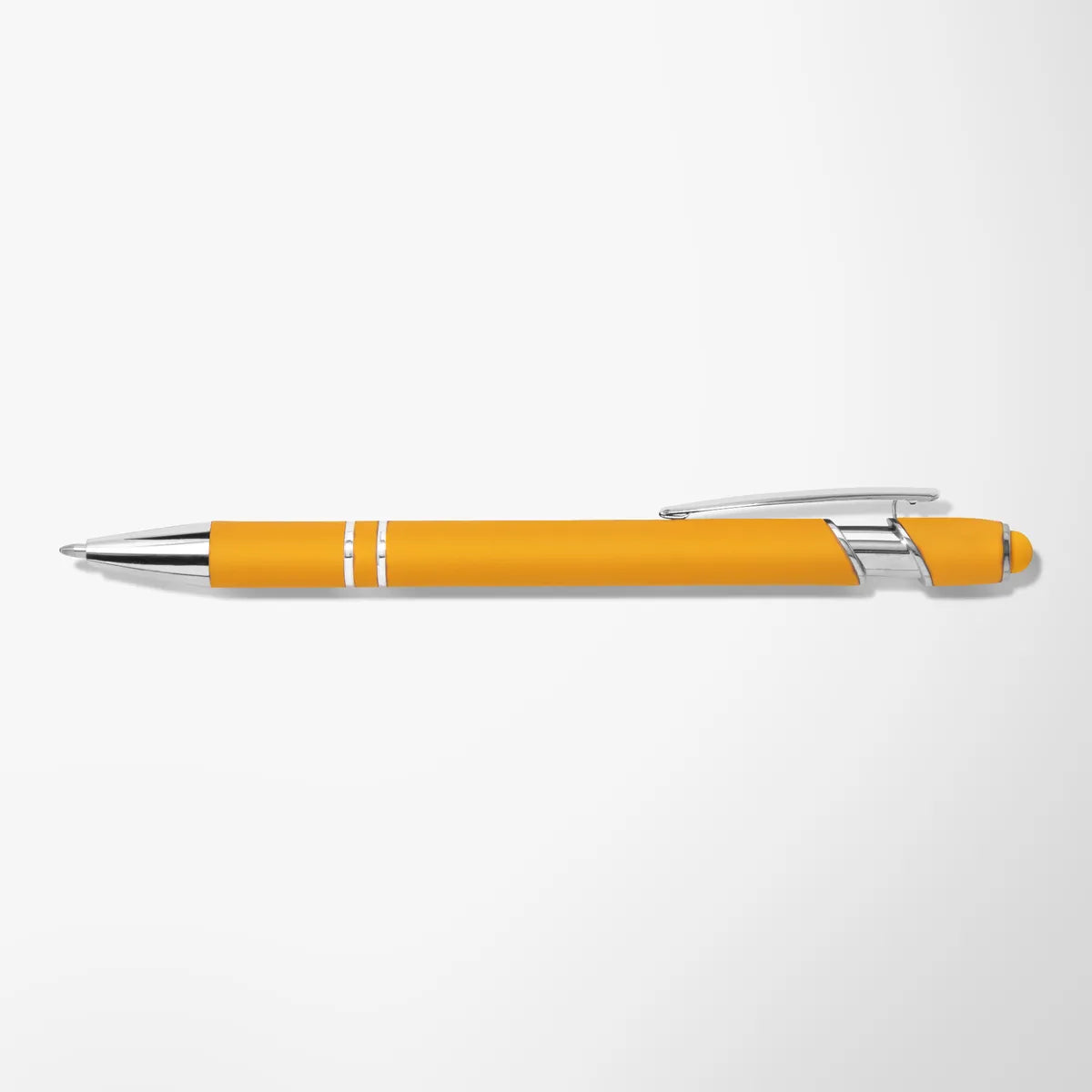 Bright Alpha Soft Touch Pen with Stylus
