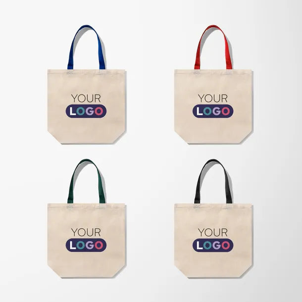 Full Color Medium Galina 5 oz. Cotton Tote Bag