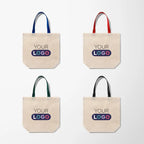 Full Color Medium Galina 5 oz. Cotton Tote Bag