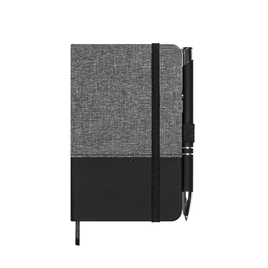 Full Color Charon Notebook & Metal Pen Gift Set