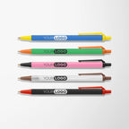 BIC® Clic Stic Fine Point Blue-Ink Pen