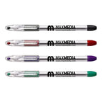 Pentel® Transparent R.S.V.P.® Pen