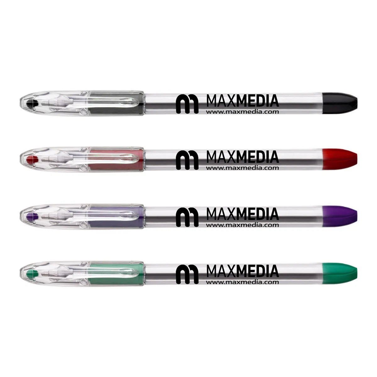 Pentel® Transparent R.S.V.P.® Pen