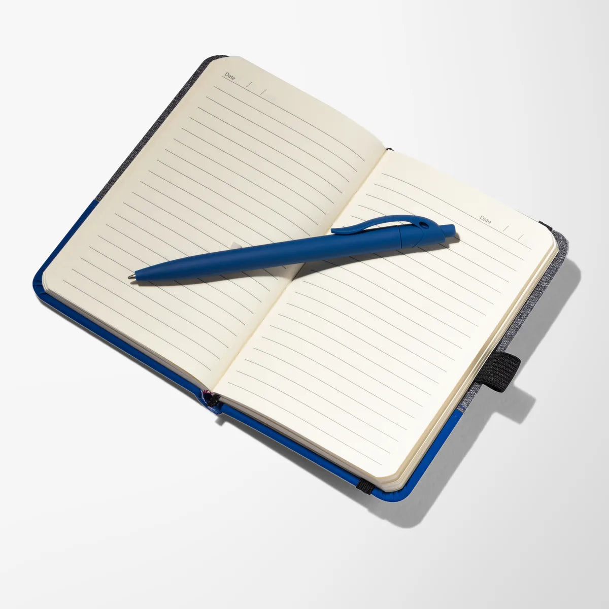 4" x 5.6" Charon Notebook & Poppy Pen