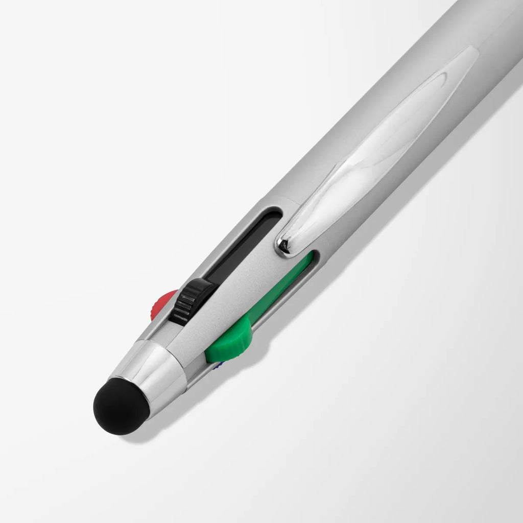 Mineral Soft Touch Lucina 4-Ink Stylus Pen