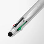 Mineral Soft Touch Lucina 4-Ink Stylus Pen