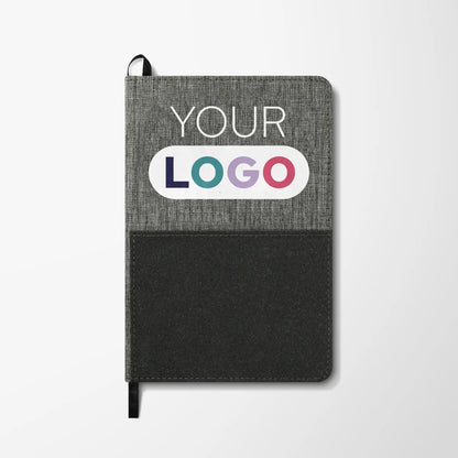 JournalBook® 5"x 8" Recycled Reclaim Notebook