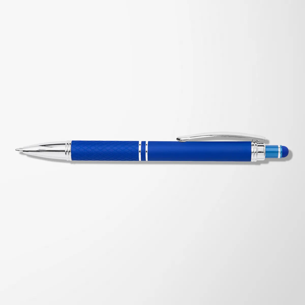 Engraved Soft Touch Diamond Stylus Pen