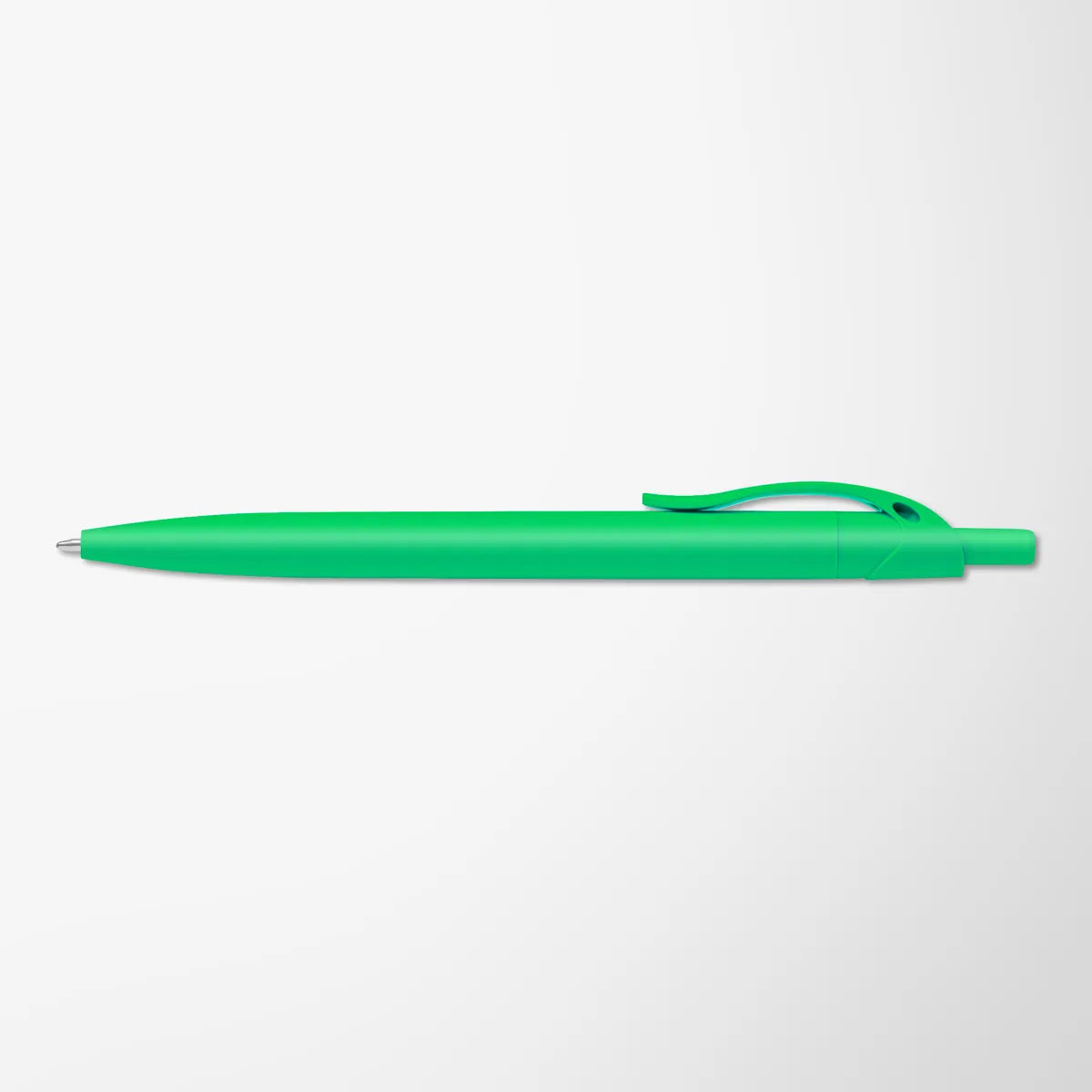 Soft Touch Poppy Pen