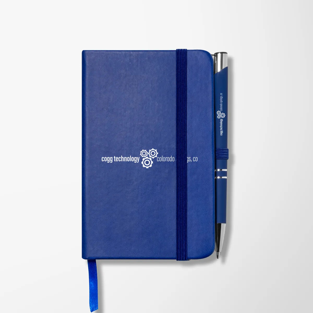 Soft Touch Notebook & Pen Set