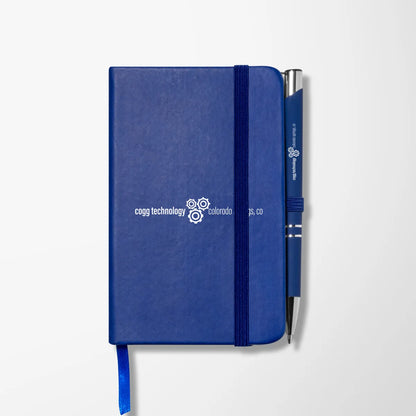 Soft Touch Notebook & Pen Set