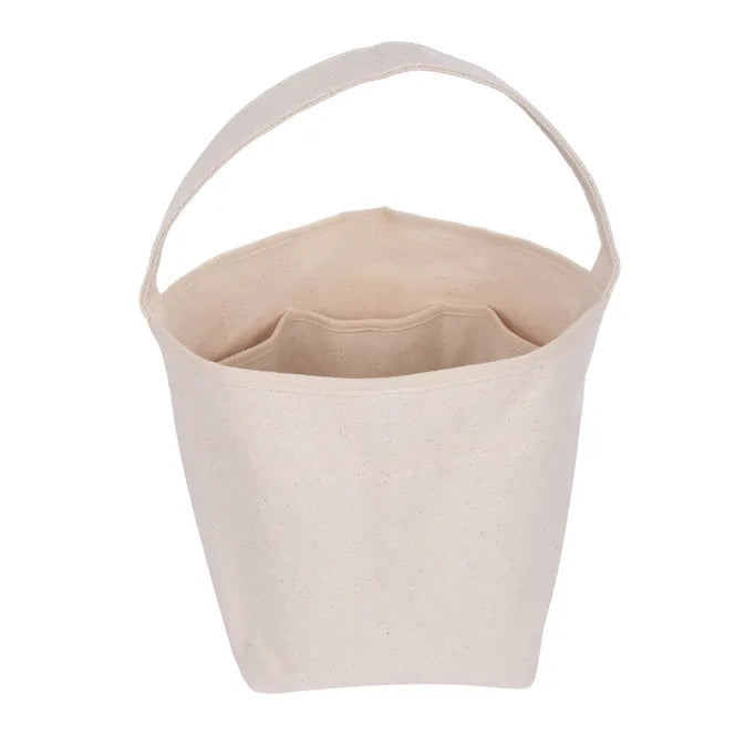 Reversible Reno Bucket Tote Bag