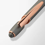 Mineral Alpha Gel Pen with Rose Gold Trim