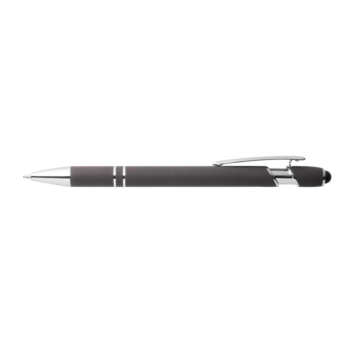 Recycled Aluminum Alpha Pen with Anti-Fraud Ink
