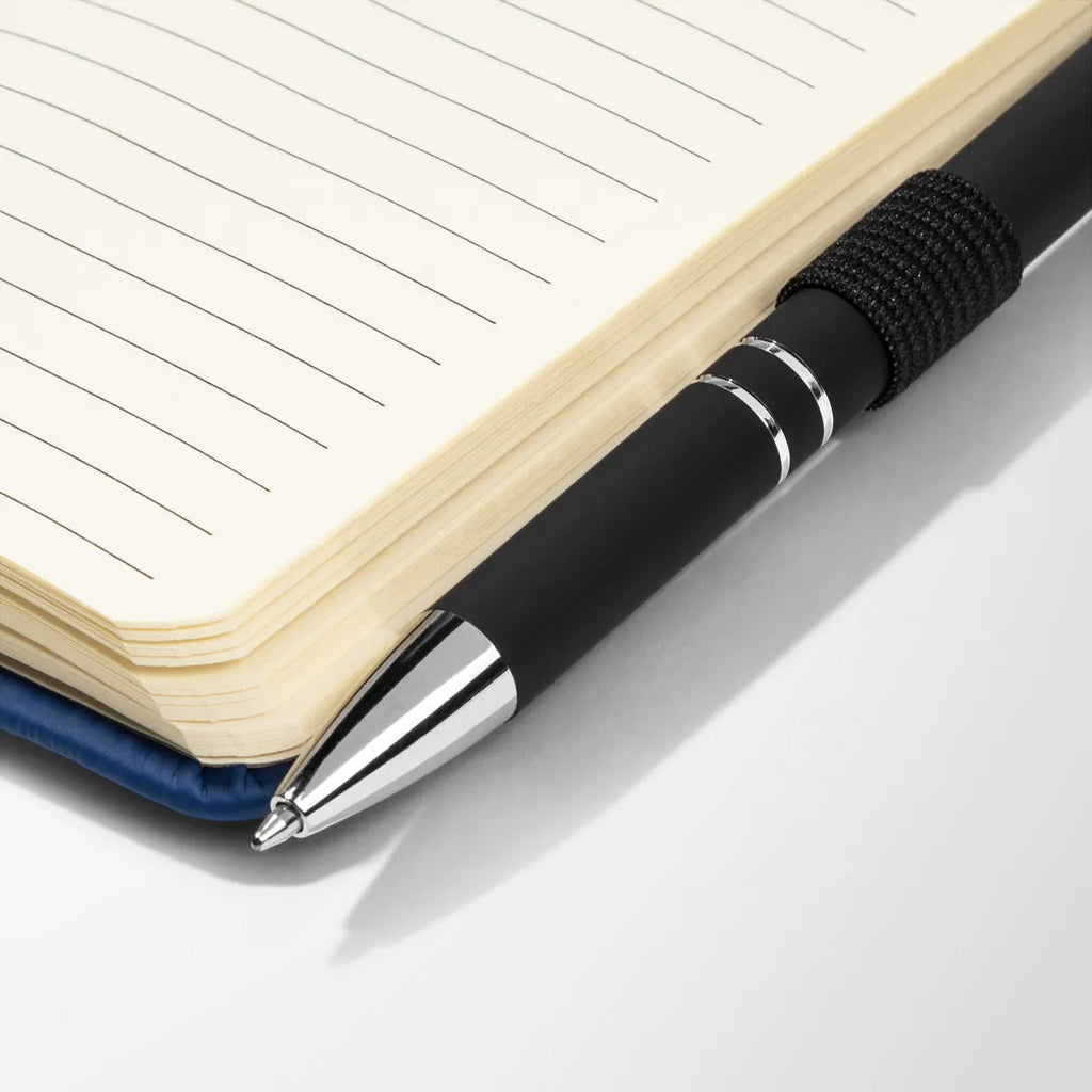 Full Color Charon Notebook & Metal Pen Gift Set