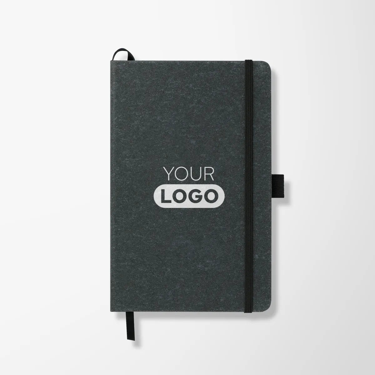 5.5 X 8.5 Recycled Leather Bound JournalBook®