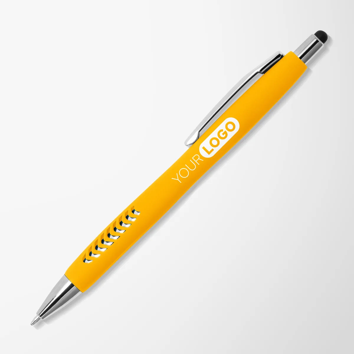 Soft Touch Basilia Stylus Pen