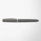 Engraved Soft Touch Cade Gel Stylus Pen