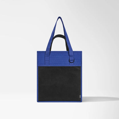 Full Color Koozie® Insulated Supermarket Tote