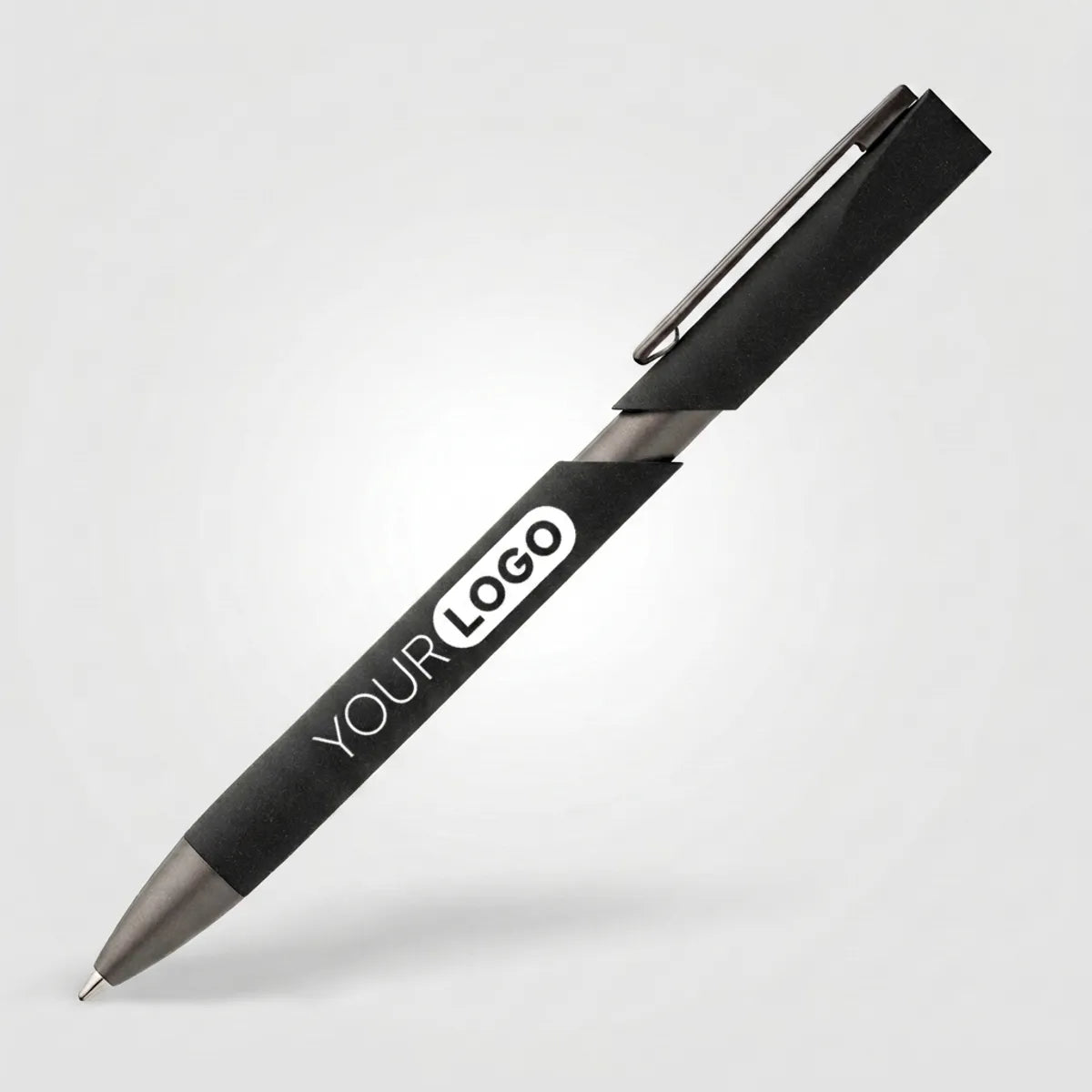 Stone Finish Recycled Kyra Pen