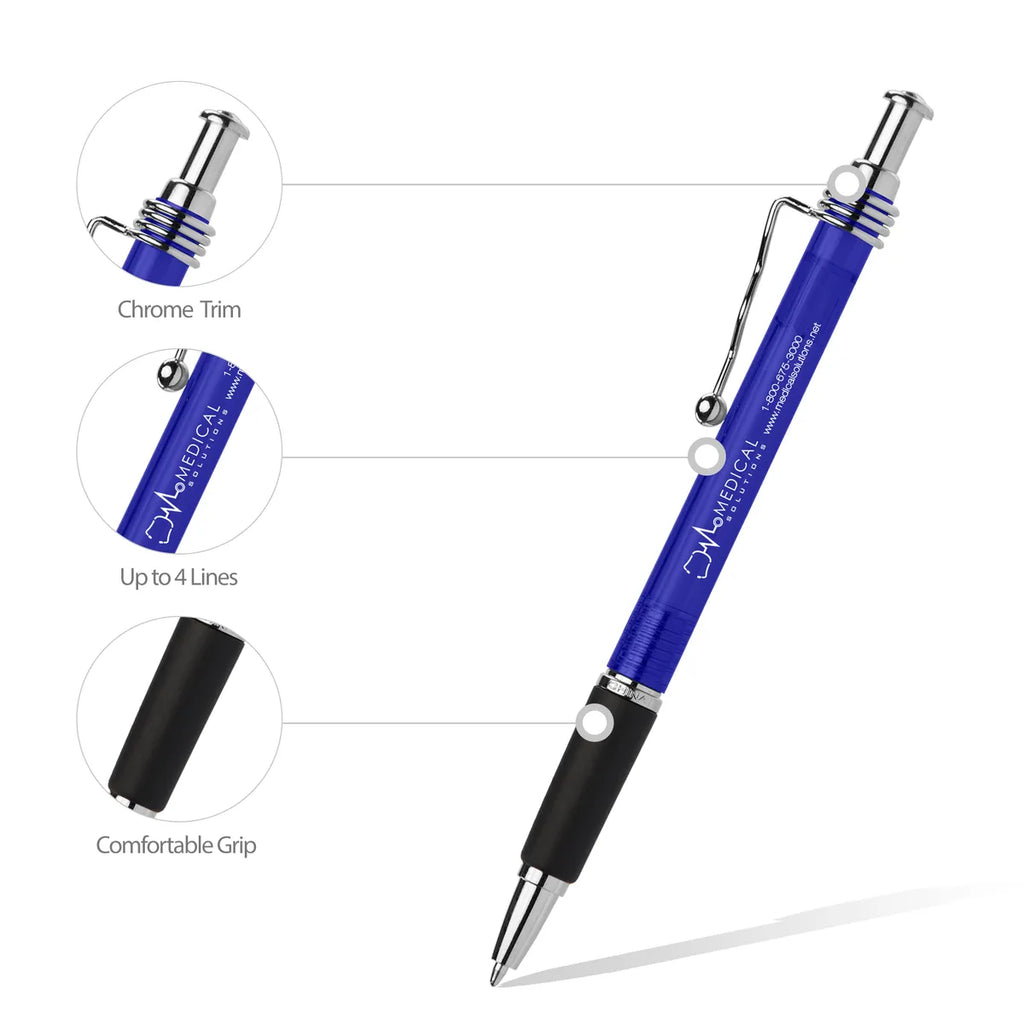Translucent Squiggle Pen