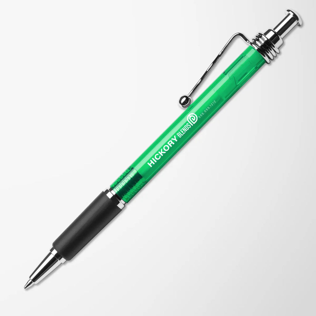 Translucent Squiggle Pen