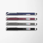 Britebrand™ Soft Touch Hughes Stylus Gelebration™ Gel Pen