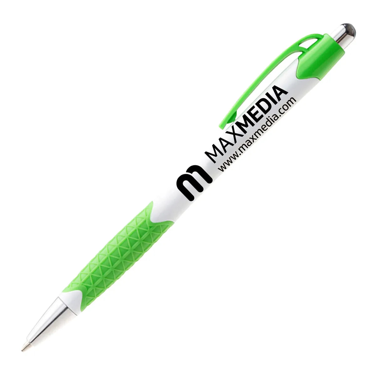 Island Pen with Colored Grip