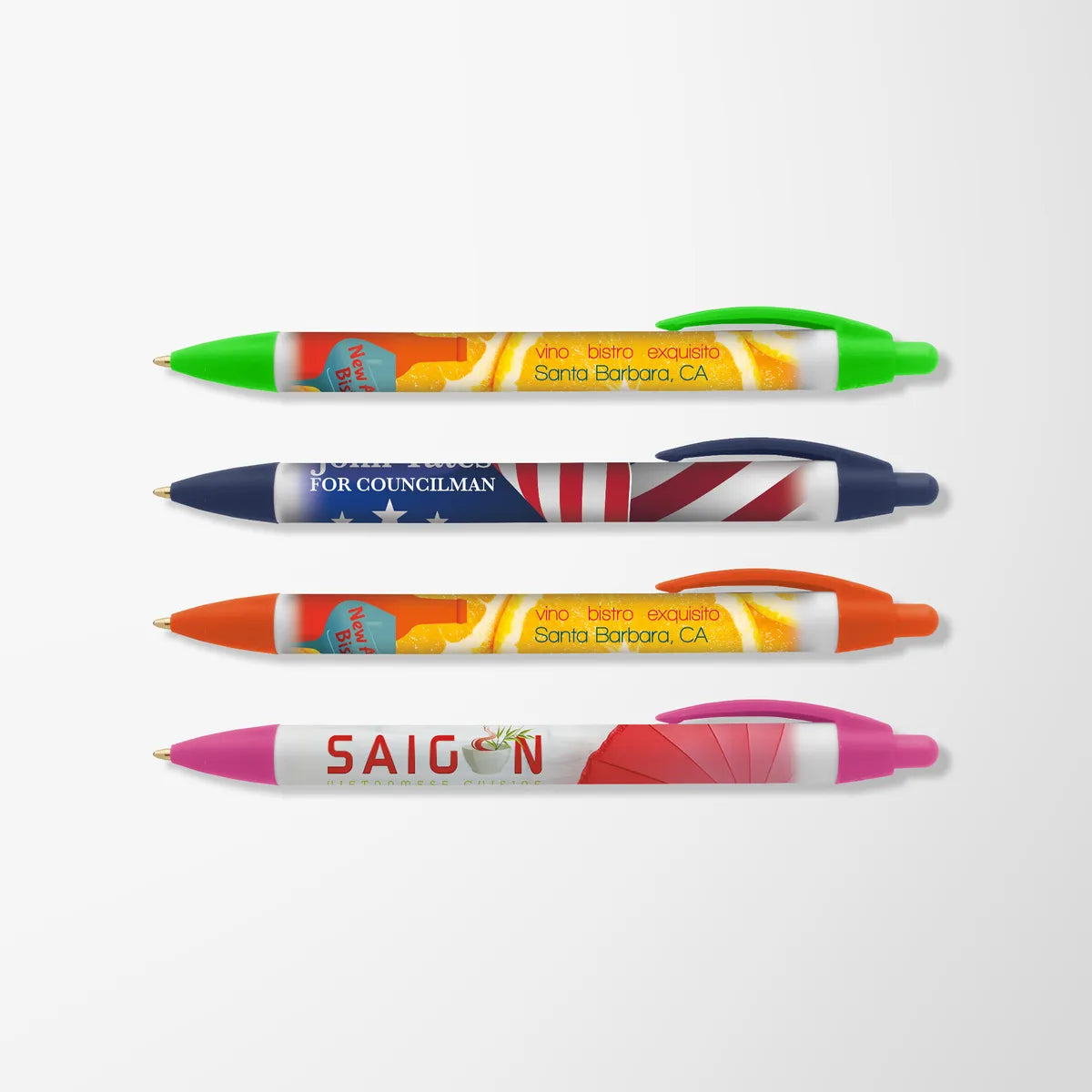 Full Color Classic Collection Digital WideBody® Pen