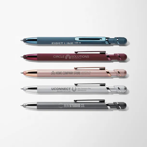 Metal Soft Touch Molly Stylus Pen