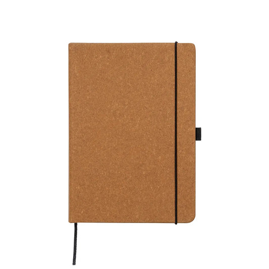 8" x 6" Palmer Recycled PU Leather Notebook