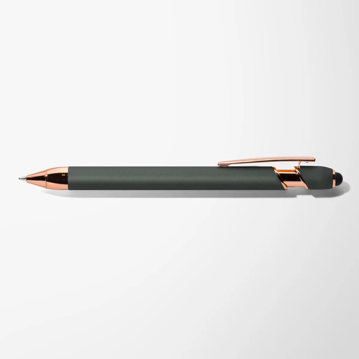 Pyra Stylus Pen with Rose Gold Trim