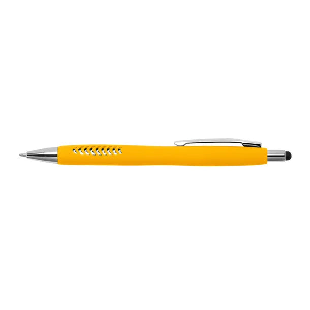 Soft Touch Basilia Stylus Pen