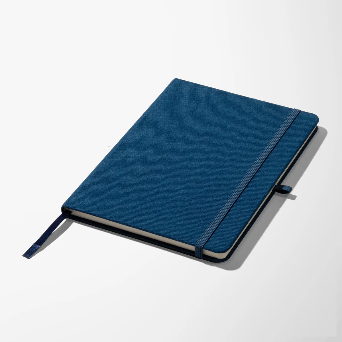 8.3" x 5.8" Stacy Recycled Cotton Notebook
