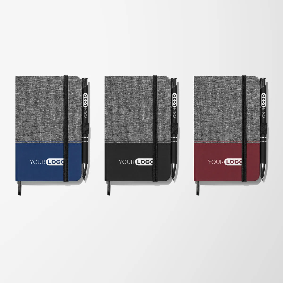 Charon Notebook & Metal Pen Gift Set