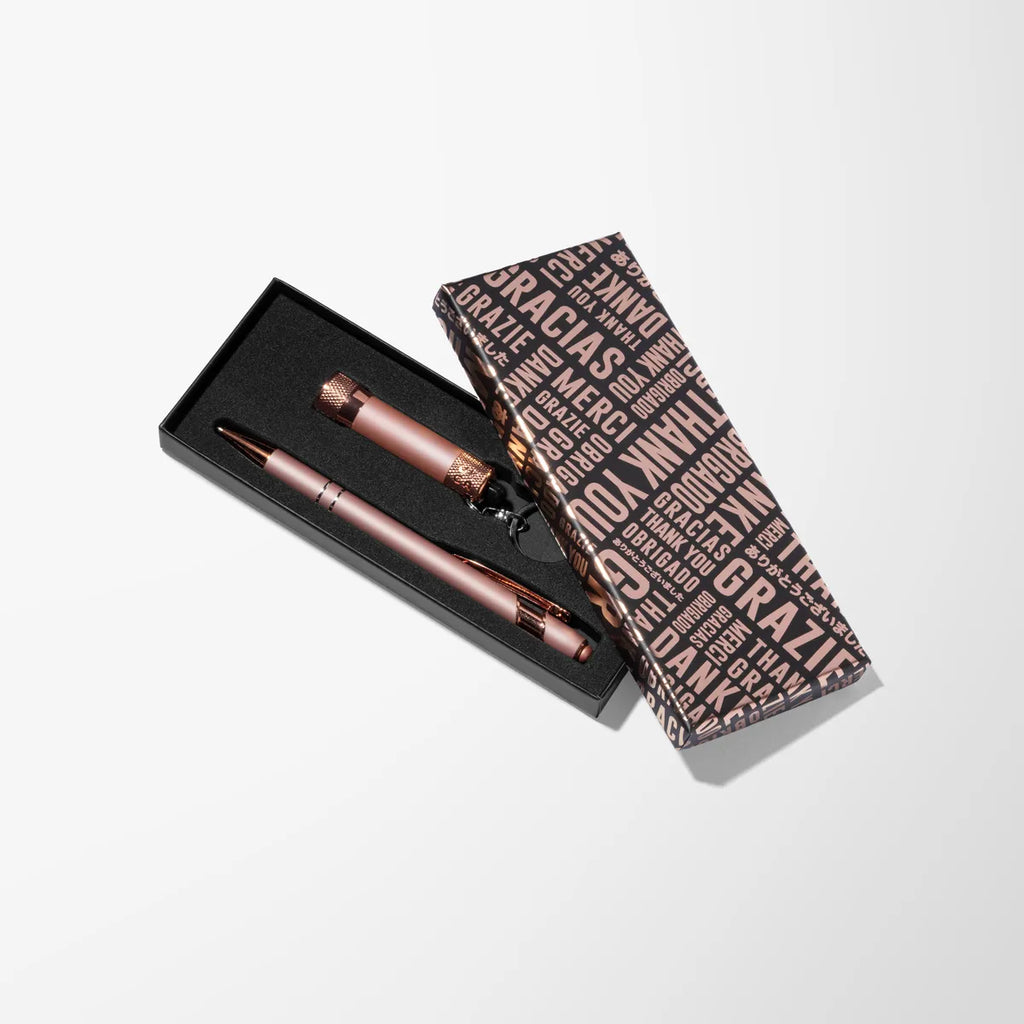 Mineral Mia Gift Set in Thank You Box