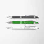 Anniversary Soft Touch Diamond Stylus Pen